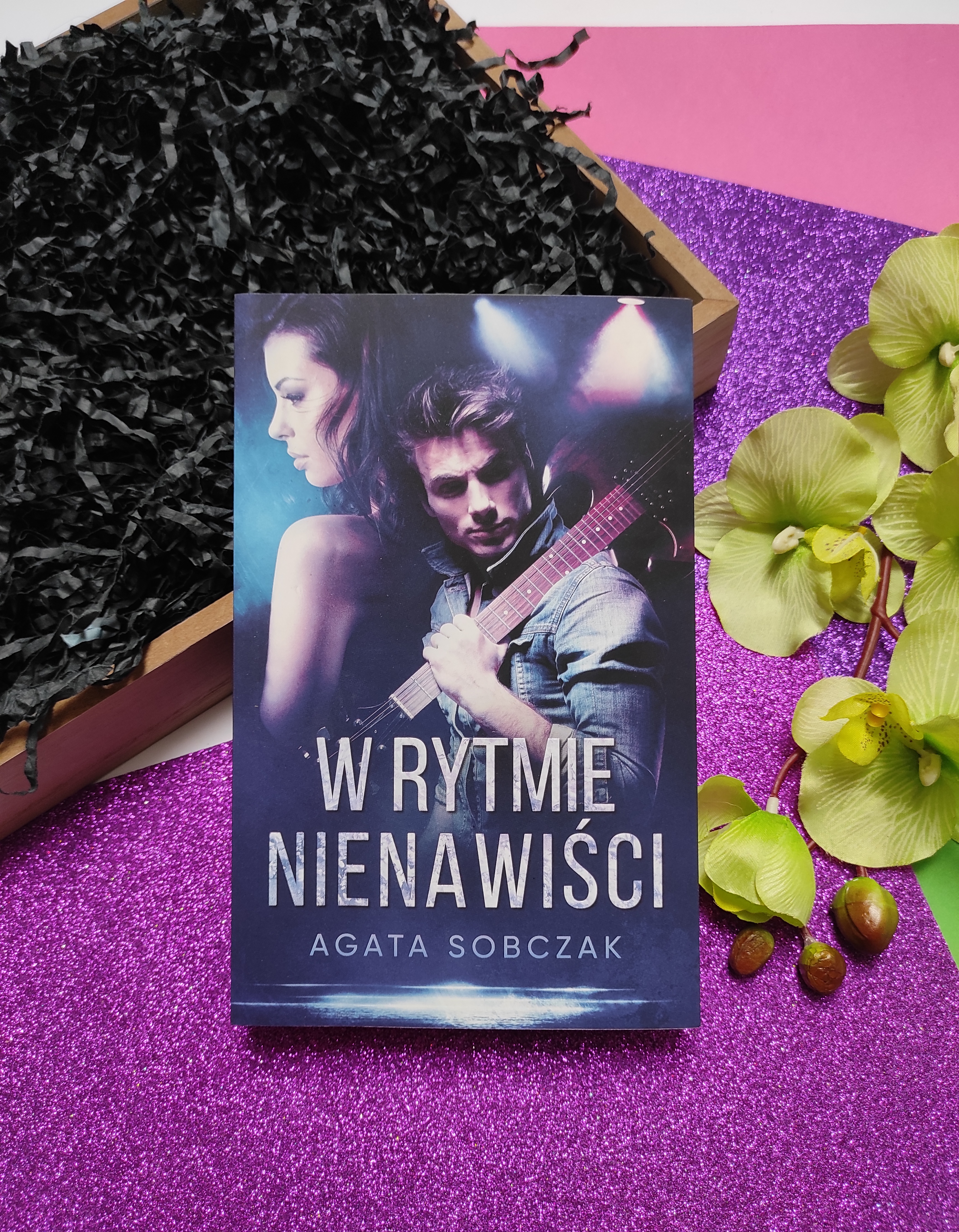 "W rytmie nienawiści" Agata Sobczak - recenzja