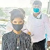 टीटीई अंकल! मेरे पापा कभी मास्क नहीं लगाते...बेटी ने कराया पिता का चालान
