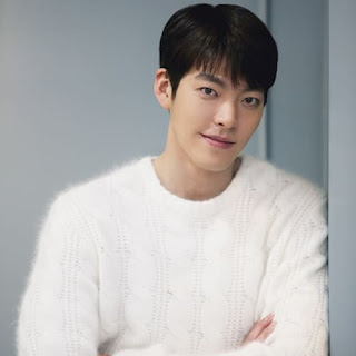 Kim woo bin in black Knight