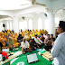 Bupati Eka Putra Hadiri Hari Bermuhammadiyah, Masjid Ikhlas Sembayan Tanjung Bonai. 