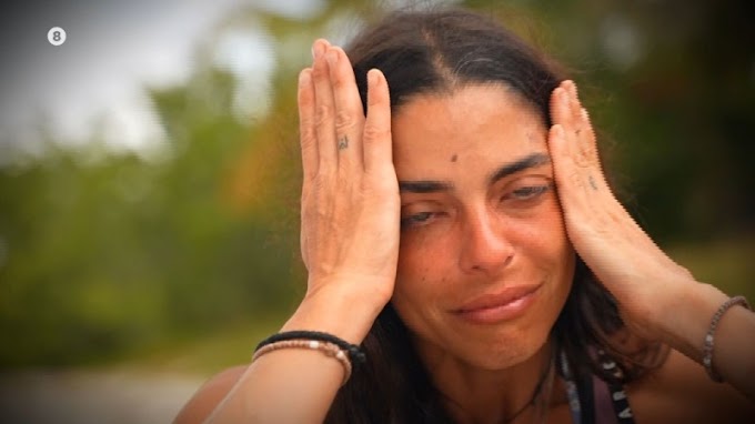 Survivor  trailer 10/1: Τα δάκρυα της Μυριέλλας για τον σύντροφό της στην Ελλάδα