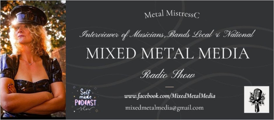 Mixed Metal Media