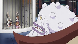 ワンピースアニメ WCI編 814話 オペラ | ONE PIECE Episode 814