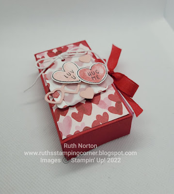 stampin up, sweet conversations