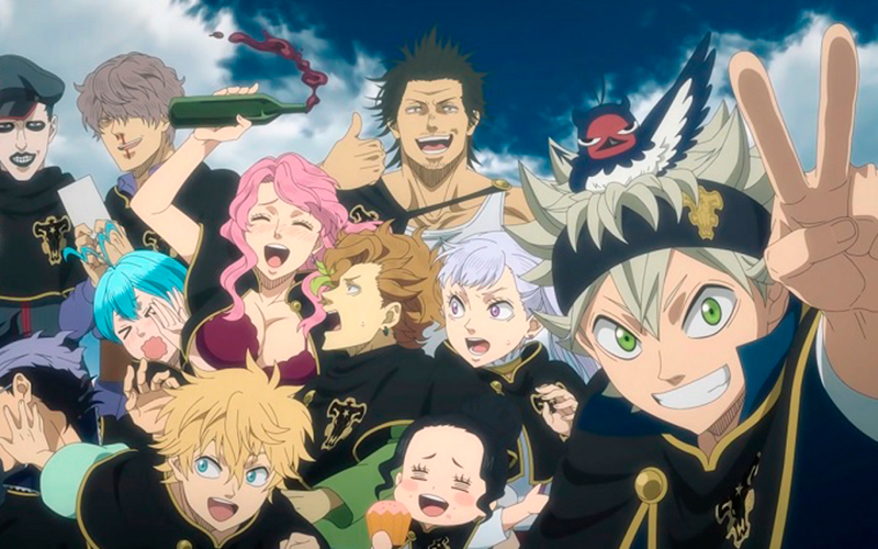 Black Clover