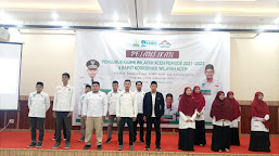 PW KAMMI  Dukung Pemerintah Aceh Kokohkan Peran Pemuda
