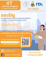 แบบวัดการรับรู้ IIT