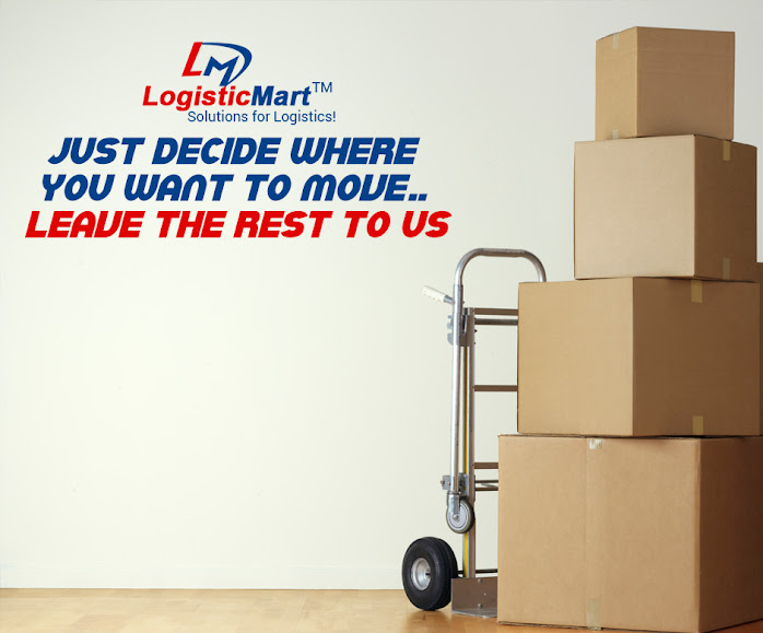 packers and movers charges in Secunderabad - LogisticMart