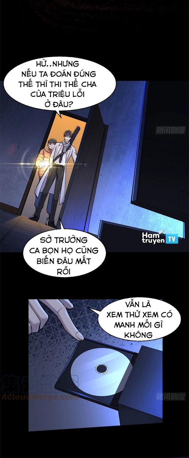 Toàn Cầu Sụp Đổ chapter 44 - Trang 15
