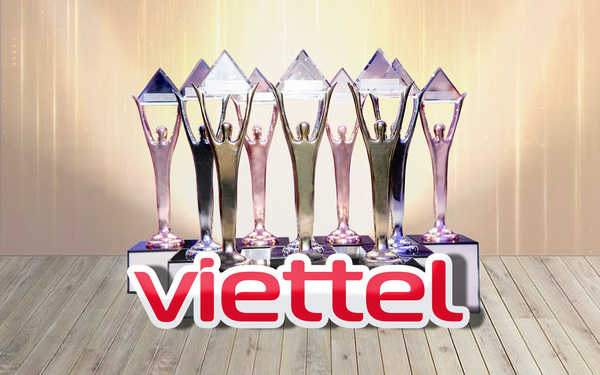 Tập đoàn Viễn thông Quân đội Viettel giành giải thưởng kinh doanh quốc tế 2021