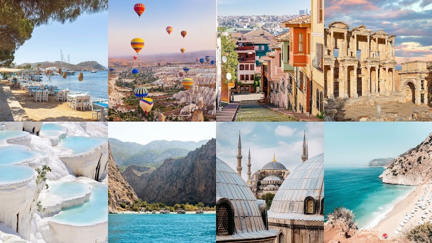 Tips You Should Know Before Traveling to Turkey