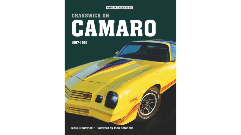 Cranswick on Camaro 1967-81 by Marc Cranswick