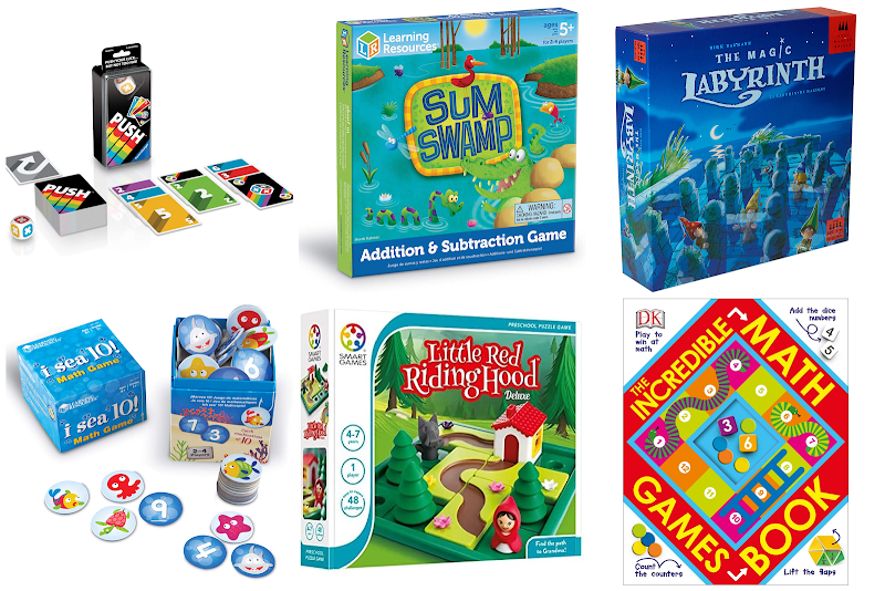 New Board Games for Older Kids We're Loving