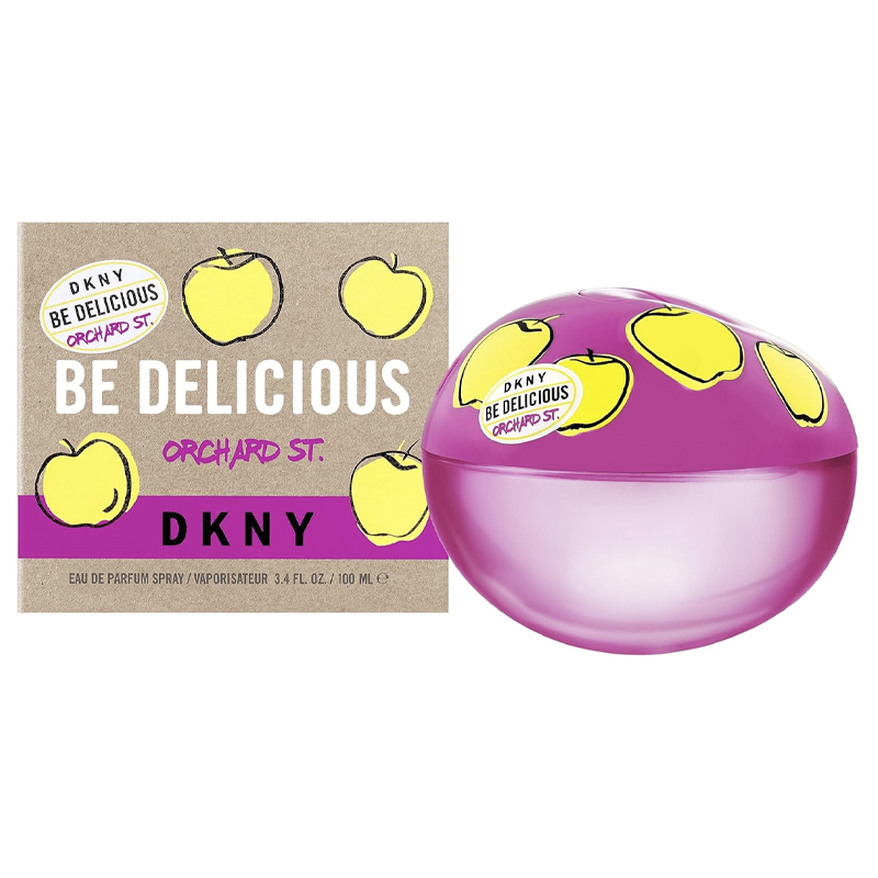 BE DELICIOUS ORCHARD PARA MUJERES 100ML EDP DONNA KARAN