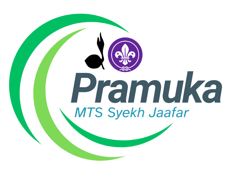 Pramuka MTs Syekh Jaafar