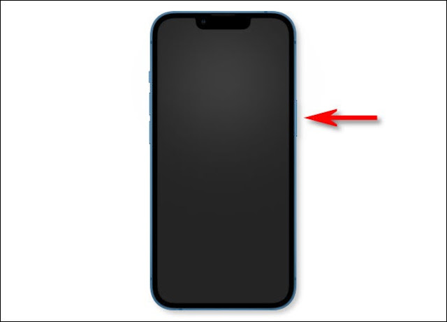 Cách bật iPhone 13, Iphone 13 Pro Max