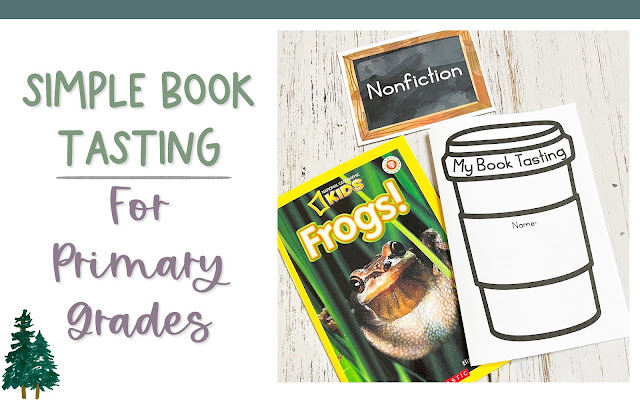 Book-Tasting-ideas