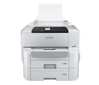 Epson WorkForce Pro WF-C8190DTW Driver Download, Price