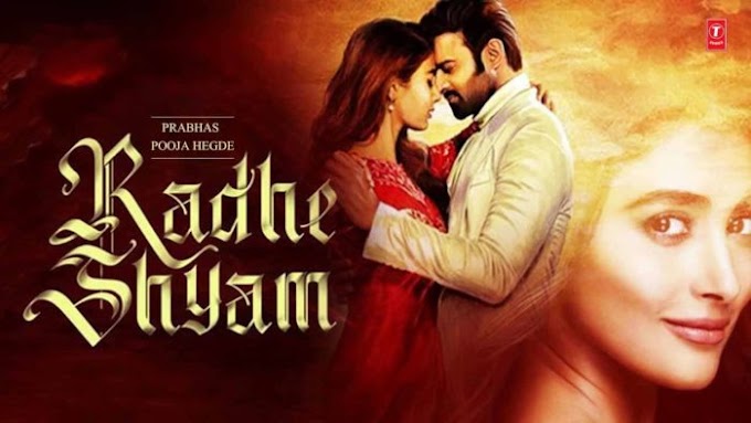 Radhe Shyam Full Movie Download Filmyzilla FilmyWap Pagalmovies 9xmovies 123mkv
