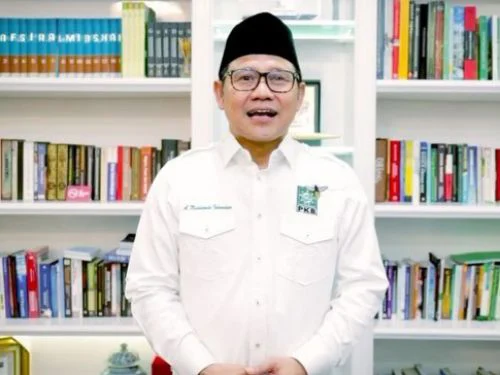 Gus Yaqut Jodohkan Prabowo-Airlangga, Cak Imin Bereaksi