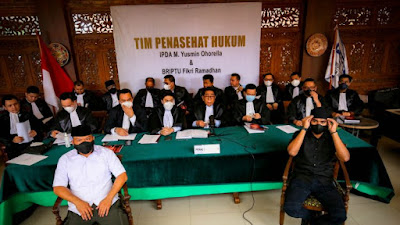 Dua Polisi Penembak Laskar FPI Divonis Lepas, LBH Khawatir Tragedi 'Unlawful Killing' Akan Terus Berulang