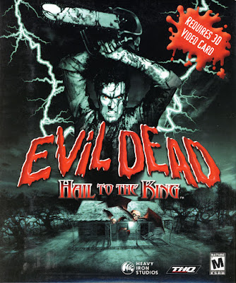 Evil Dead - Hail to the King Full Game Repack Download