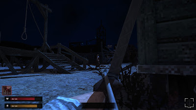 Blood West game screenshot