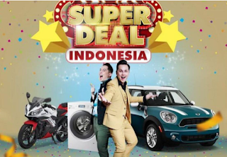 Cara Daftar Super Deal GTV 2022 Agar Langsung Di Terima