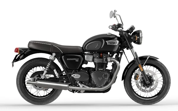 Nova Triumph Bonneville T100 chega ao Brasil - preço R$ 52.990