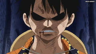 ワンピースアニメ ドレスローザ編 720話 ルフィ かっこいい Monkey D. Luffy | ONE PIECE Episode 720