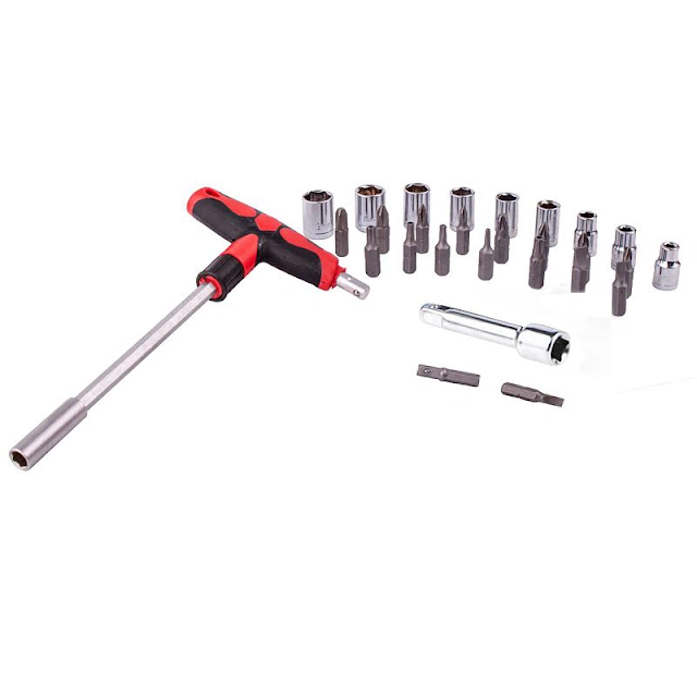 Screwdriver bit set supplier