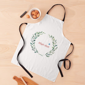 Afiyet Olsun Apron