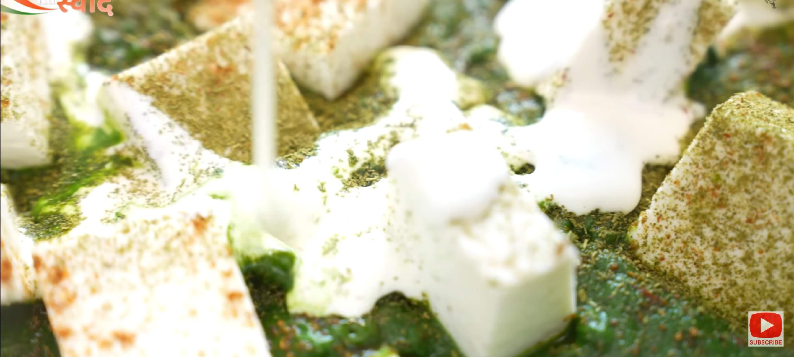 Palak Paneer Recipe In Hindi