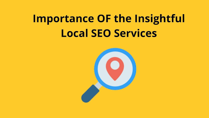 Importance OF the Insightful Local SEO Services