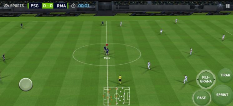 FIFA 22 Mobile Obb Data Offline Download UPDATE V7