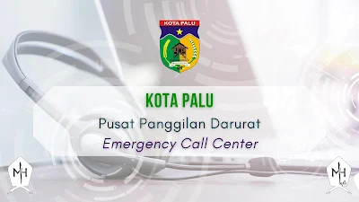 Daftar Nomor Kontak Penting Kota Palu