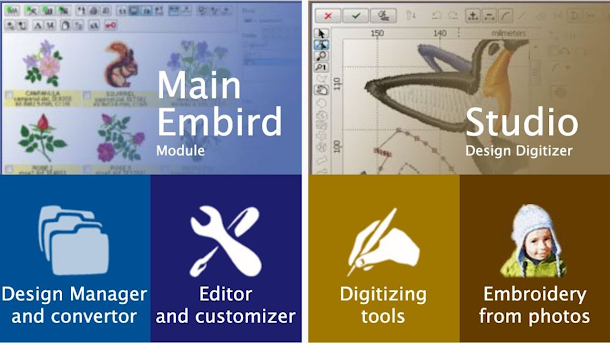 Embird Studio 2022 Build-V-10.24-X86 Free Download | Software For Windows