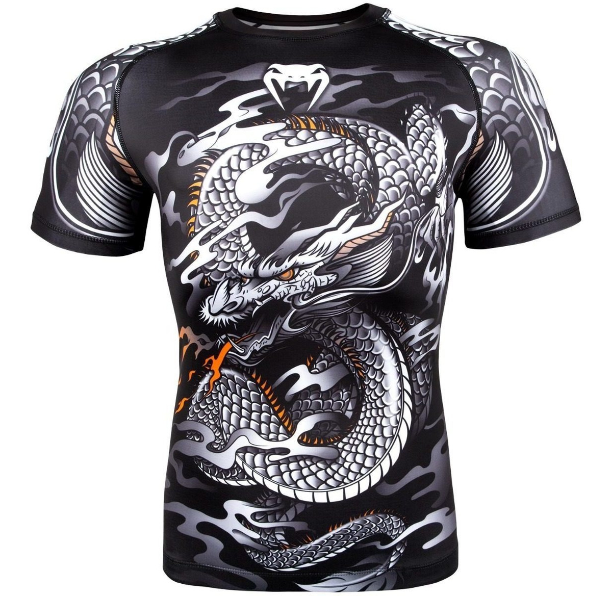 Camiseta Dragon Venum Design