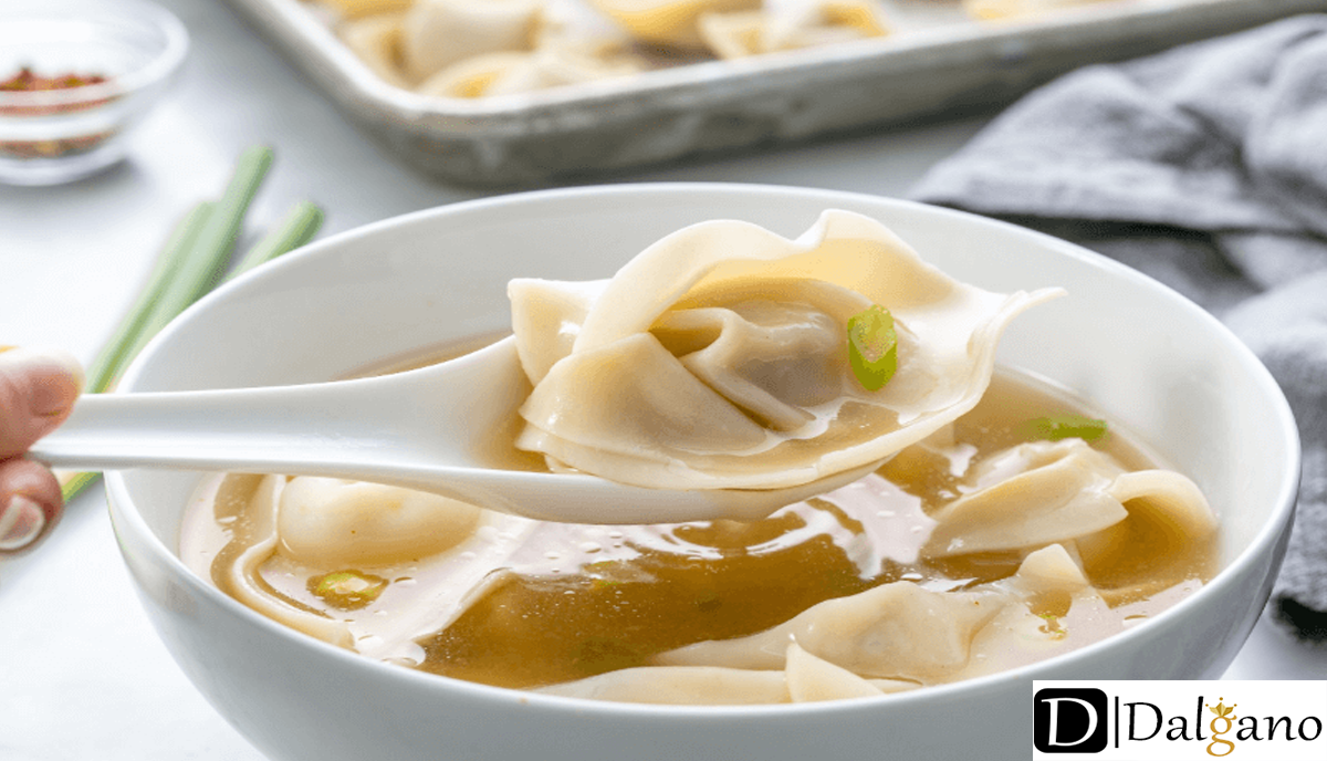 Chinese wonton