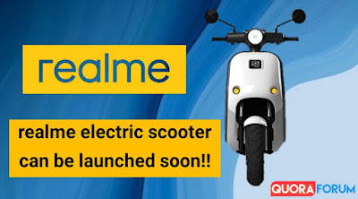 Realme may launch Electric Scooter in India, Special Information Revealed