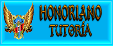 HONORIANO TUTORÍA