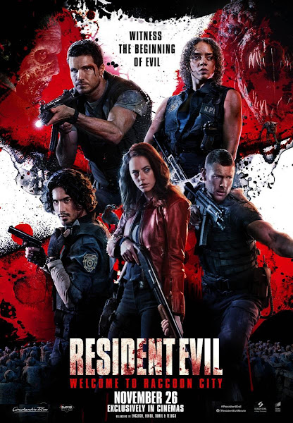 Resident Evil: Bienvenidos a Raccoon City en Español Latino