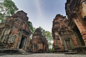 Preah Ko Temple Siem Reap