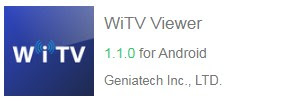 WiTV Viewer