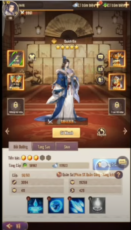 Game Trung Quoc | 3Q AFK Việt Hóa Android & IOS Free VIP 10 + Full bộ mấy chục CODE + 2.000.000 KNB + Quà ngon, game trung quốc, tải game trung quốc, game trung quốc hay, tên trung quốc, app trung quốc, cmnd trung quốc, app tải game trung quốc