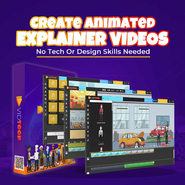 Youtube Animation Maker Software