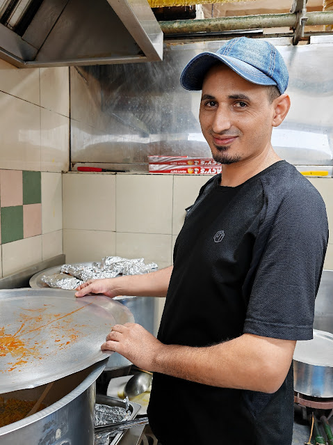 Al-Paz_Nasi_Arab_Mandi_Golden Mile_Hawker_Centre