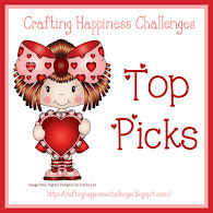 TOP PICKS OVER AT CRAFTING HAPPINESS CHALLENGE