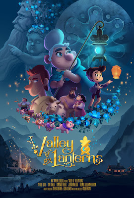 Valley Of The Lanterns (2018) Dual Audio [Hindi – Eng] 720p | 480p BluRay ESub x264 800Mb | 300Mb