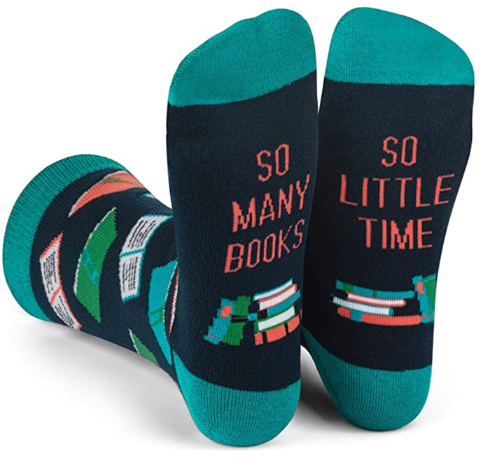 Book Socks